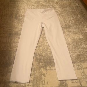 90 degree white leggings